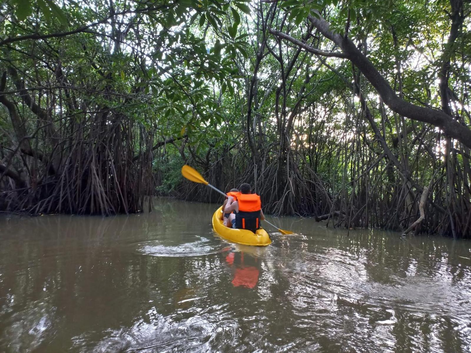 Senu Lagoon Villa Tangalle Exteriér fotografie