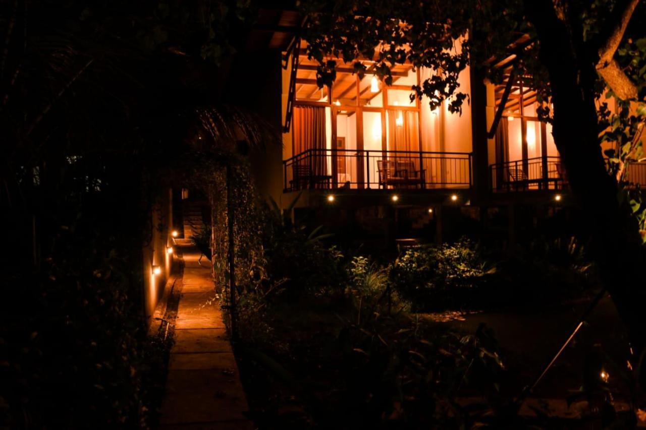 Senu Lagoon Villa Tangalle Exteriér fotografie