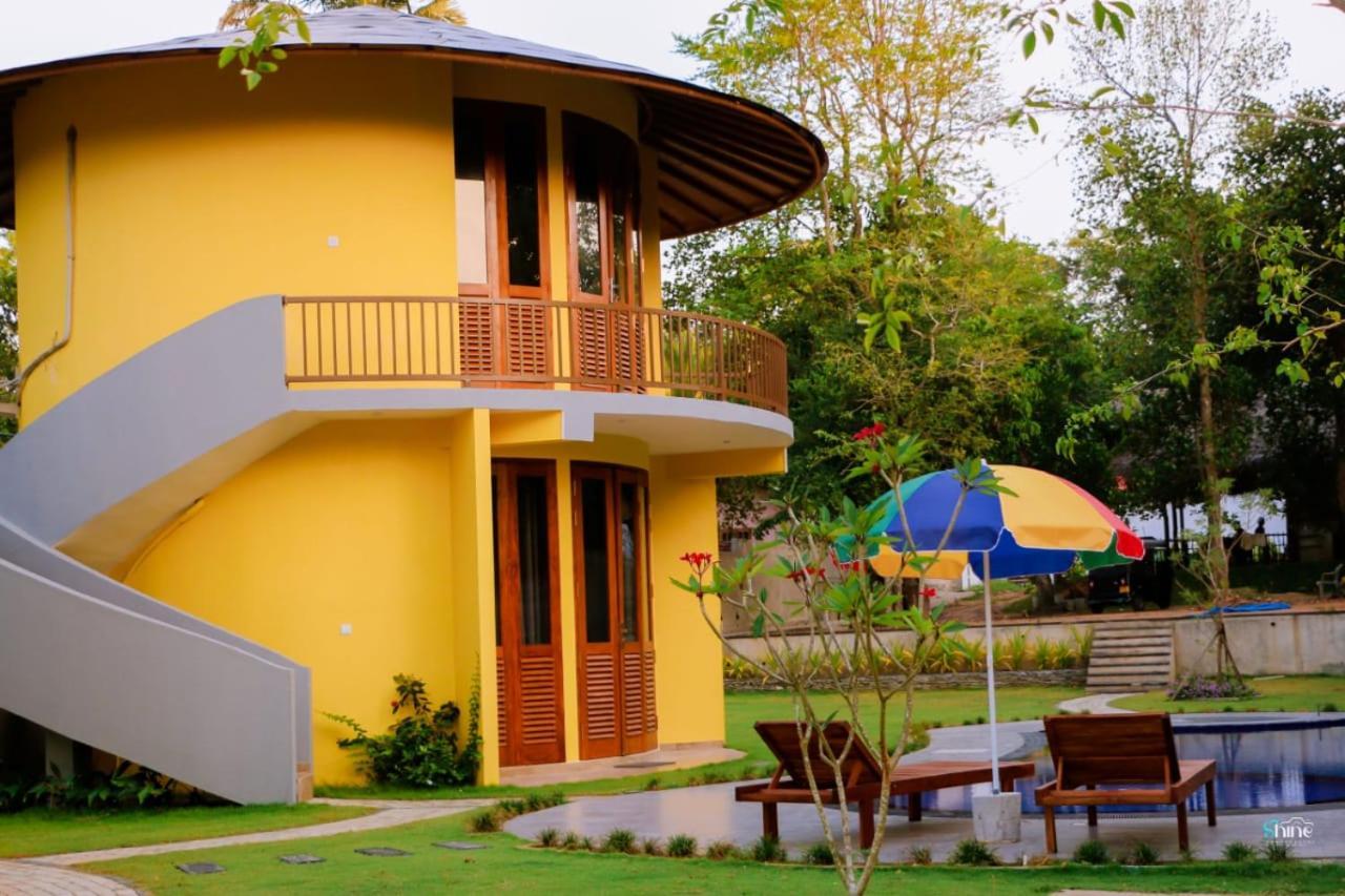 Senu Lagoon Villa Tangalle Exteriér fotografie