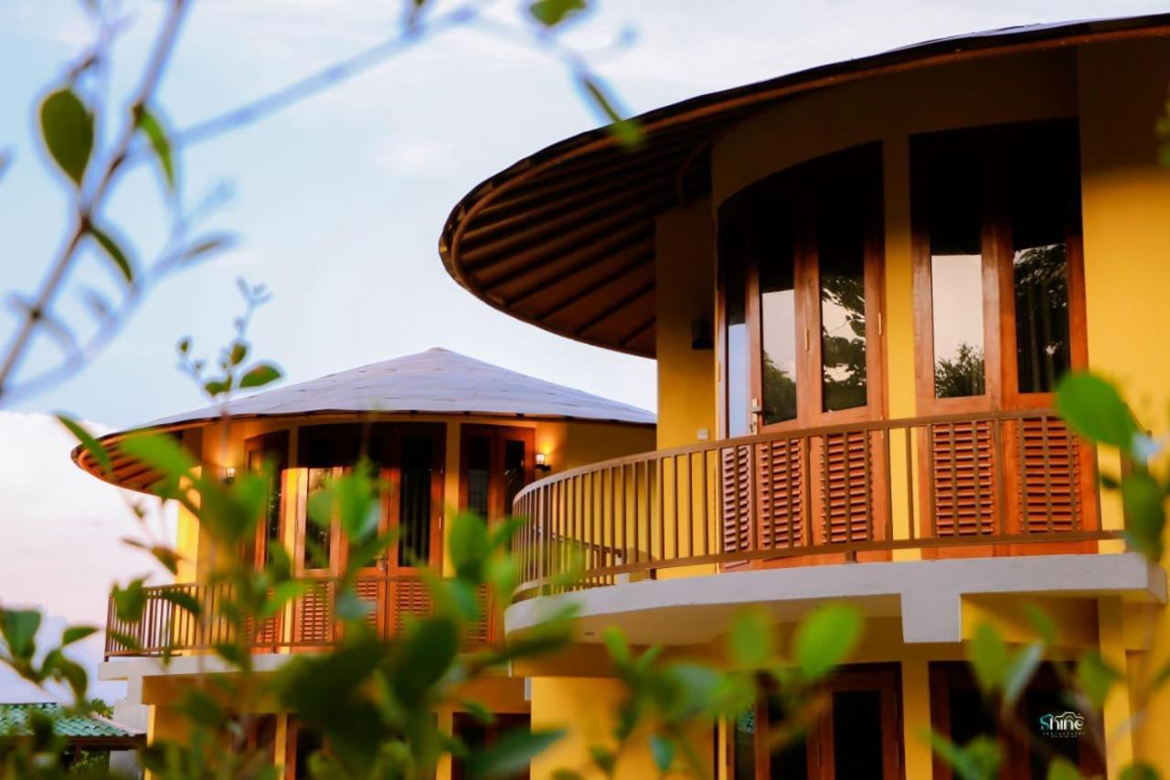 Senu Lagoon Villa Tangalle Exteriér fotografie