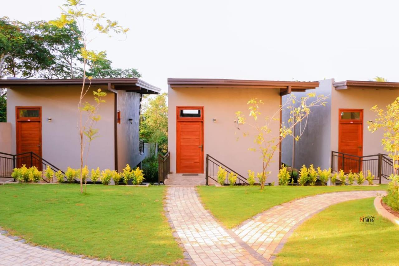 Senu Lagoon Villa Tangalle Exteriér fotografie