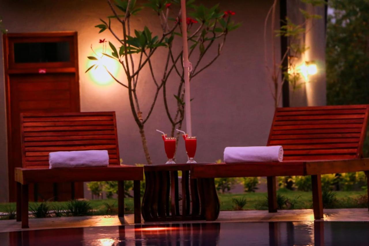 Senu Lagoon Villa Tangalle Exteriér fotografie