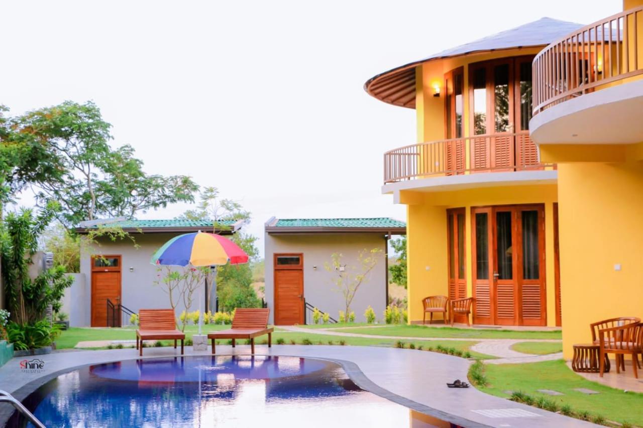 Senu Lagoon Villa Tangalle Exteriér fotografie