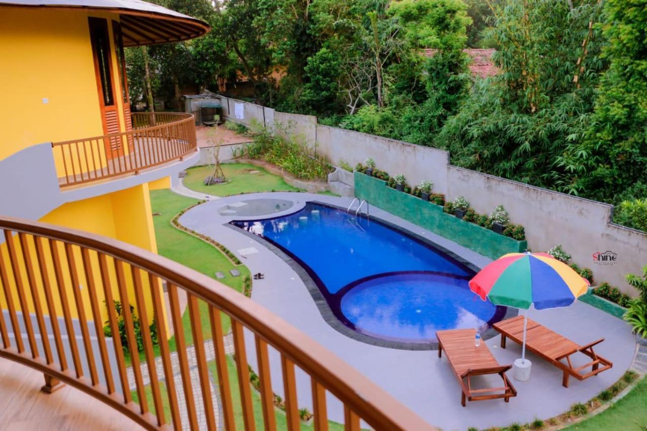 Senu Lagoon Villa Tangalle Exteriér fotografie