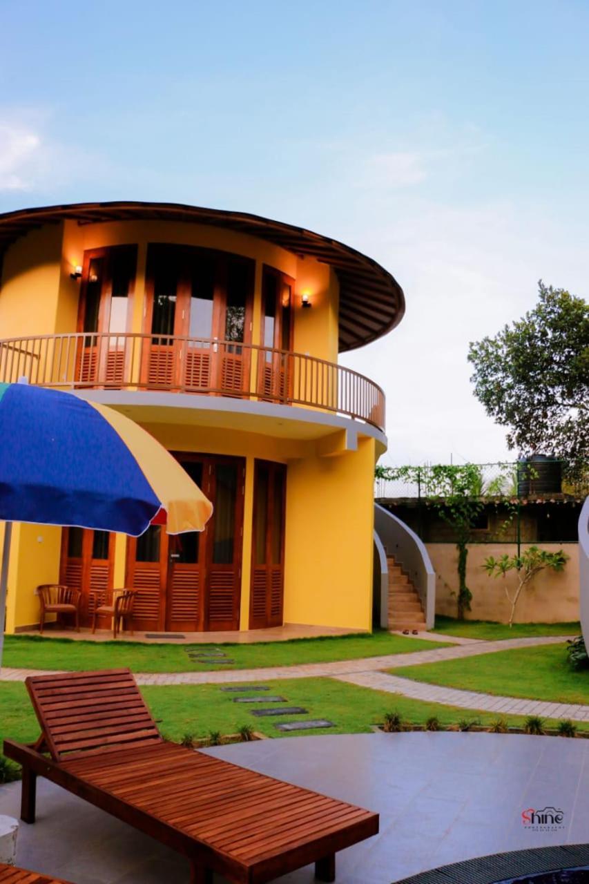Senu Lagoon Villa Tangalle Exteriér fotografie