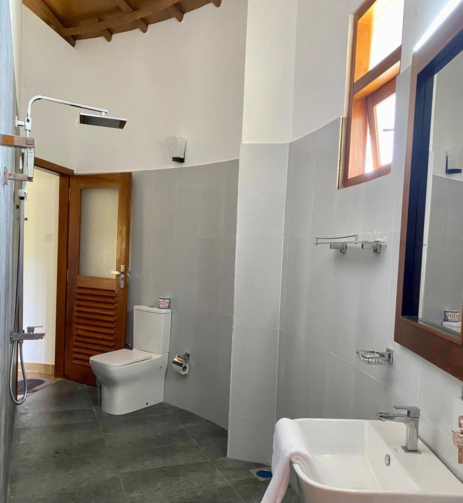 Senu Lagoon Villa Tangalle Exteriér fotografie