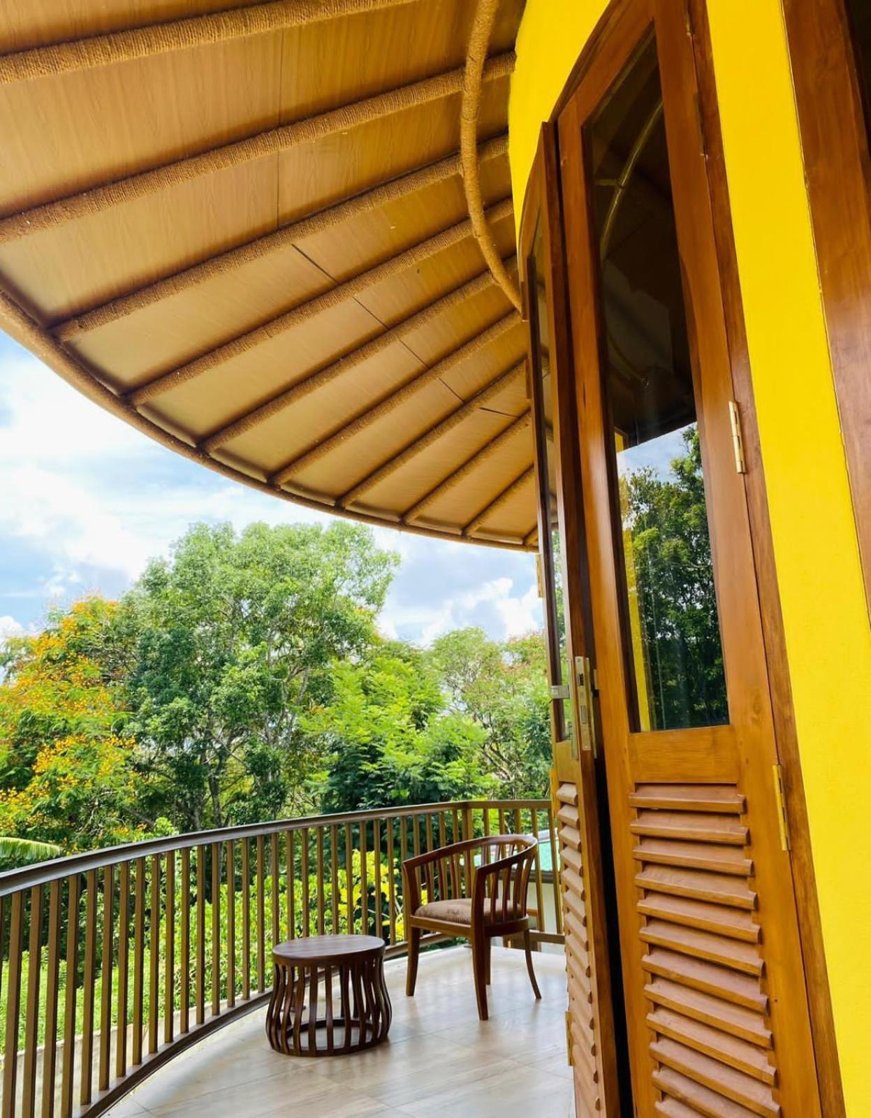 Senu Lagoon Villa Tangalle Exteriér fotografie