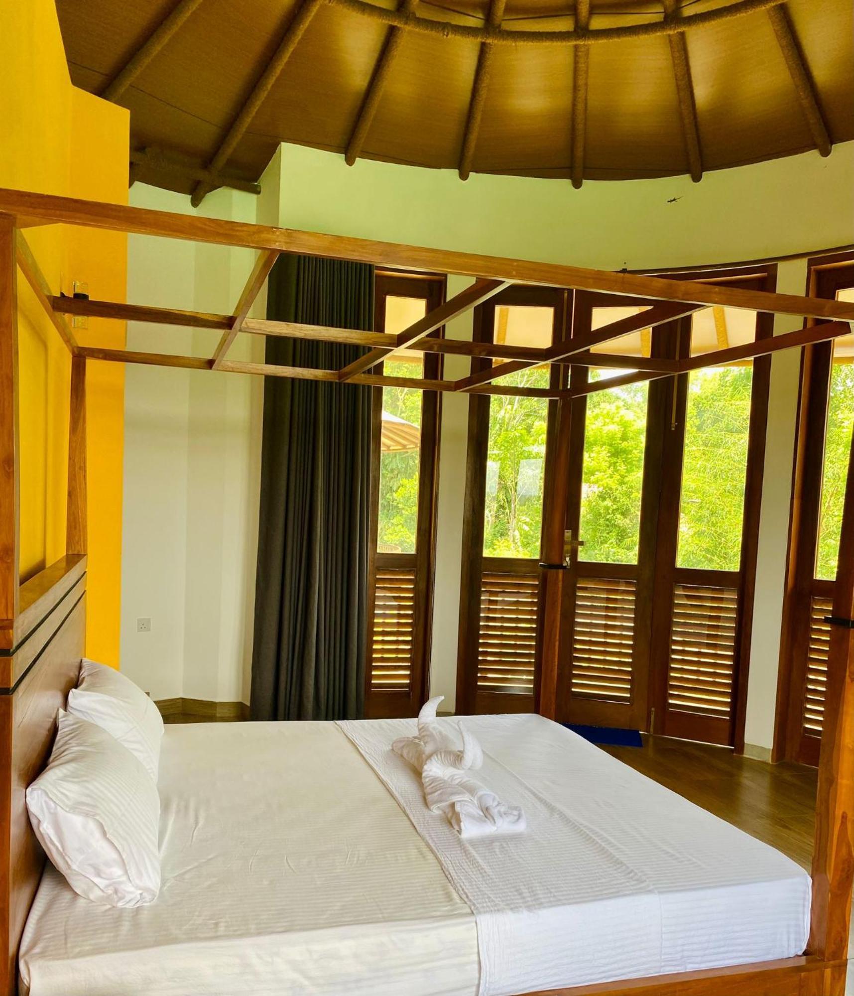Senu Lagoon Villa Tangalle Exteriér fotografie