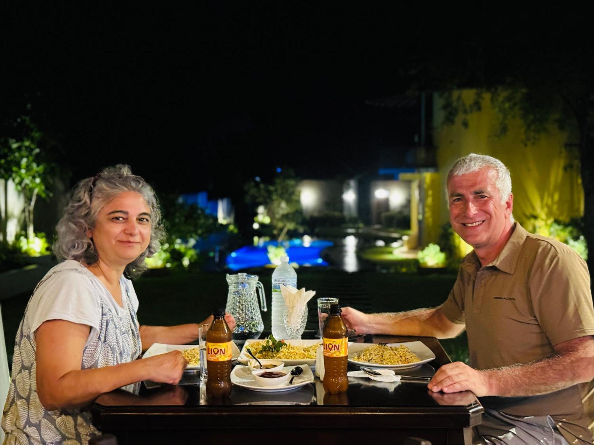 Senu Lagoon Villa Tangalle Exteriér fotografie